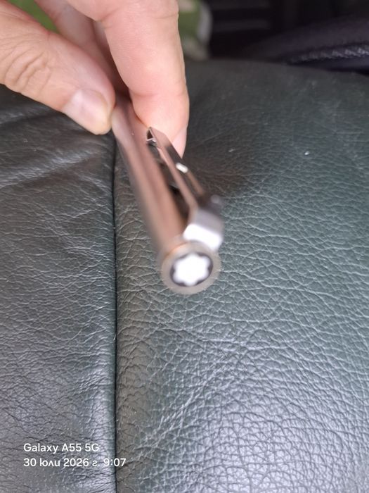 Montblanc Химикал