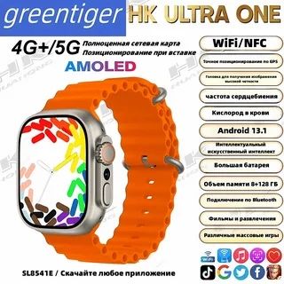 Смарт часы, С камерой, С симкой, Эпл уатч, Smart watch