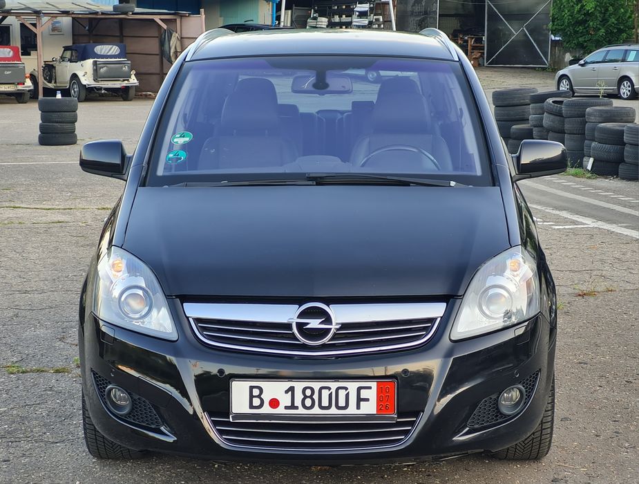 OPEL Zafira 2011 — imagine 3