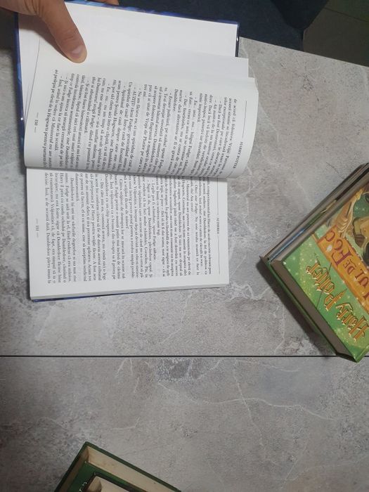 Seria Harry Potter Egmont