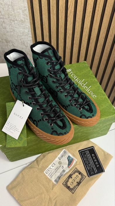 Stoc Adidasi dama Gucci
