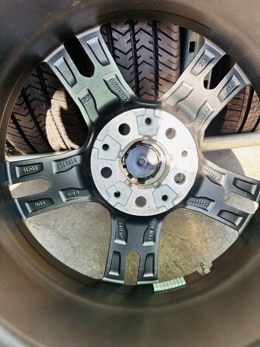 Jante BMW MPack | G20 G22/G23 G29 G30/G31 F48 F39 Doar Jantele