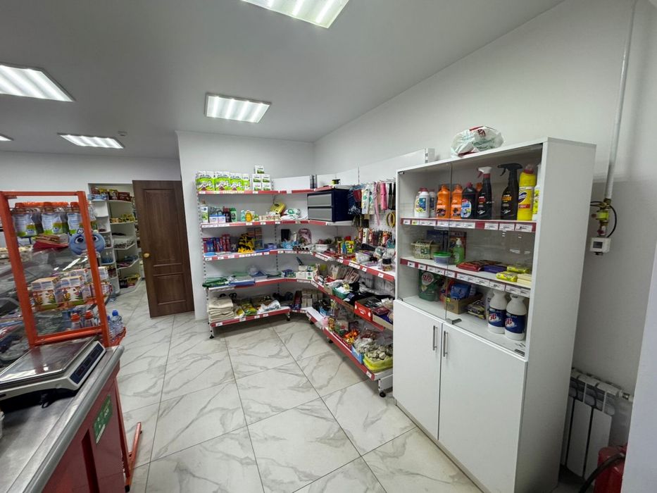 Продам Продуктовый магазин