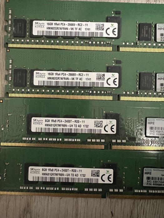 Rami de laptop si pc