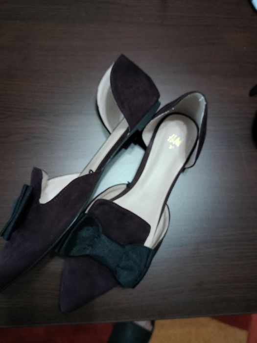 Balerini stiletto