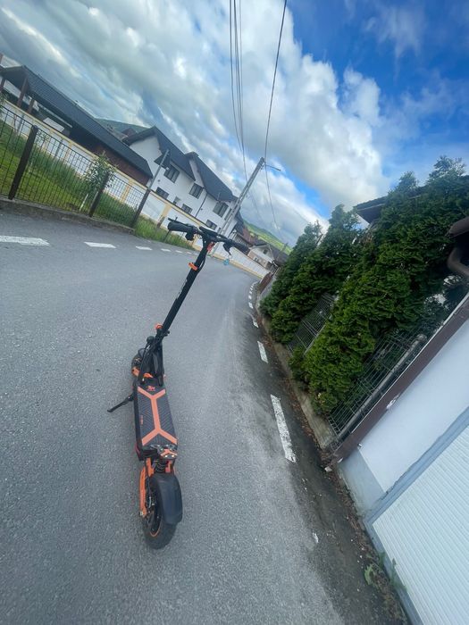 Trotineta kukirin g2 max