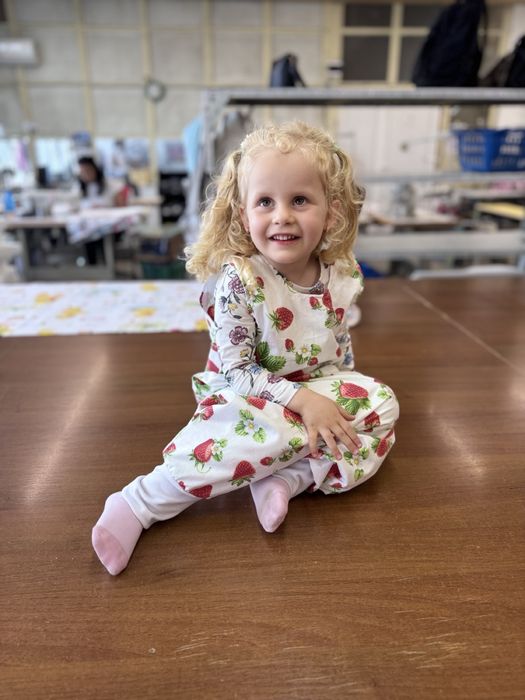 Чувалче за сън зимен Разчистваме десени!