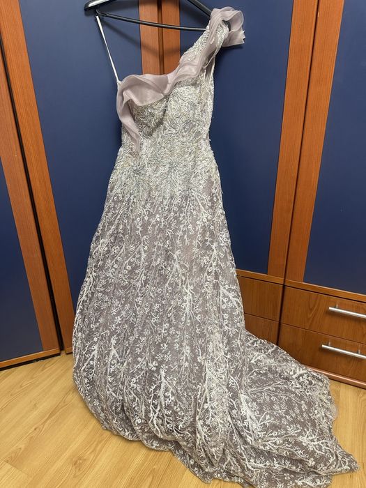 Вечерние платья разные