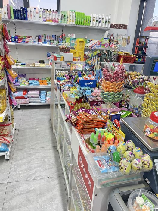 Продуктовый магазин