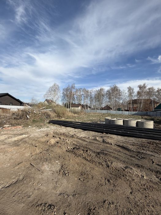 Продам участок в Ормане