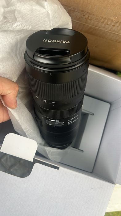 Обьектив  TAMRON 70-200 mm