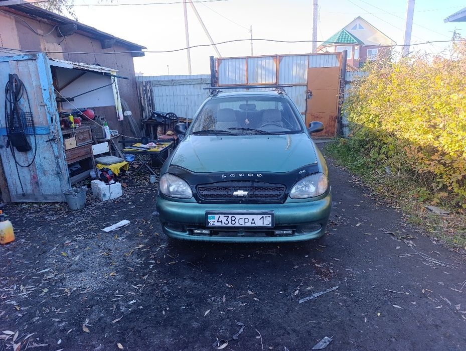 Продам Ланос 1,5