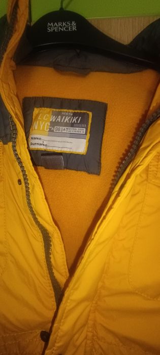 якета палта за момчета