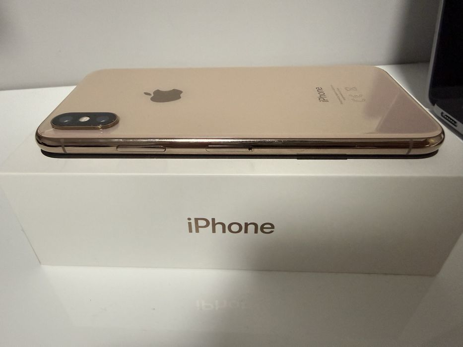 Iphone XS 64 GB rose gold