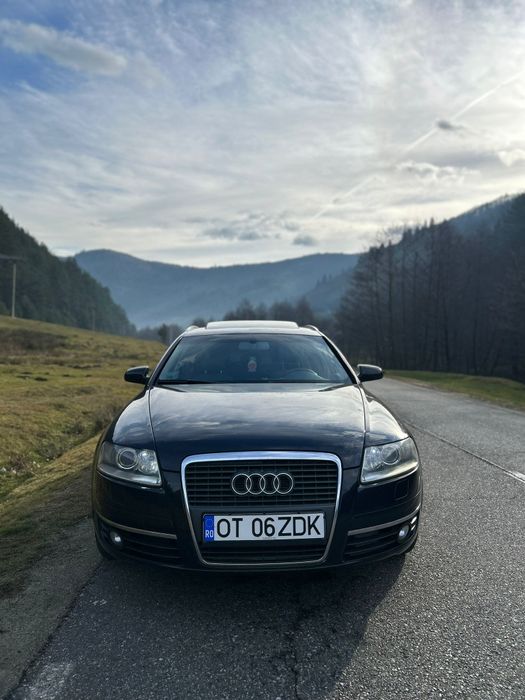 Vând/schimb audi a6 c6