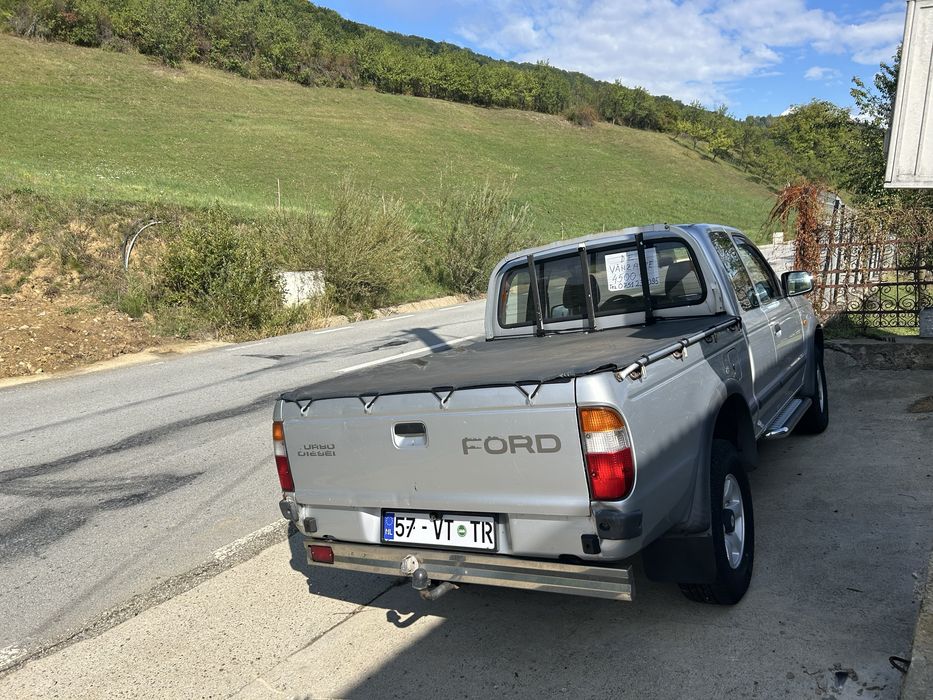 Vand Ford Ranger