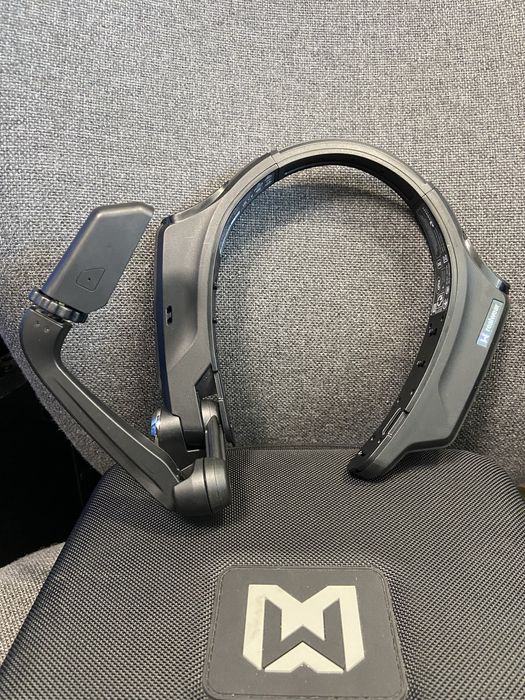 MDM vinde: Kit RealWear HMT-1, tableta/computer portabil