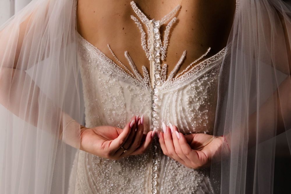 Vand rochie de mireasa