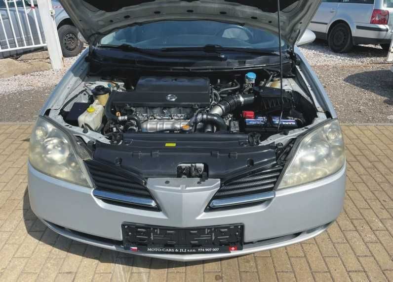 ЧАСТИ Нисан ПРИМЕРА 2001-2008г. Nissan Primera тип-Р12 дизел 2200куб
