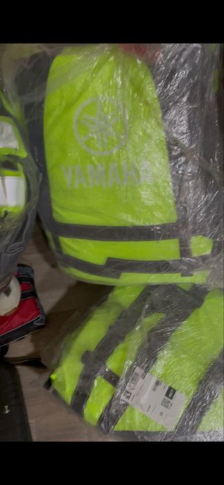 Жилеты спасательные ямаха yamaha