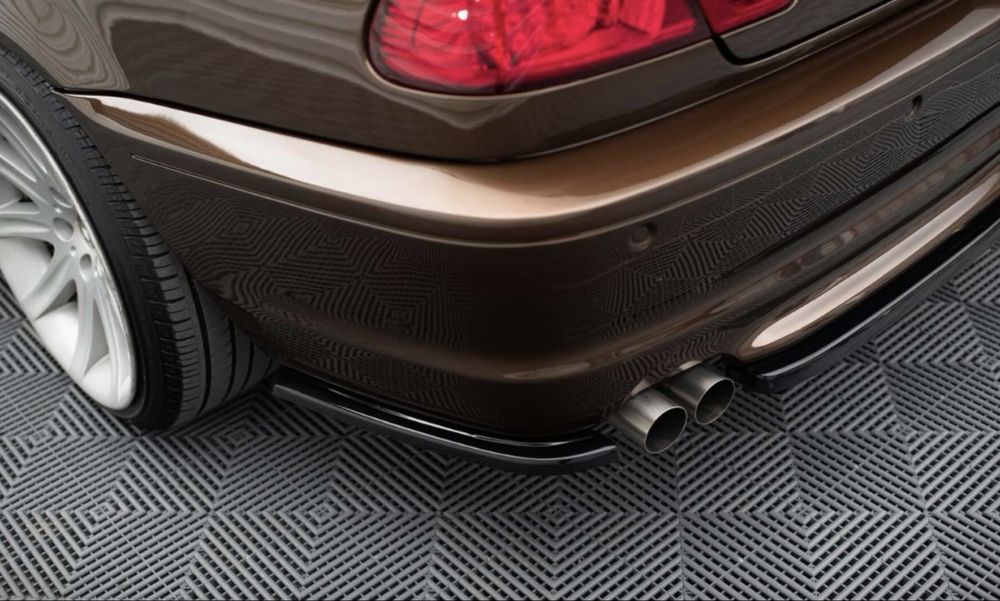 Pachet Lip Uri Maxxton Bmw Seria 3 E46 M Pachet