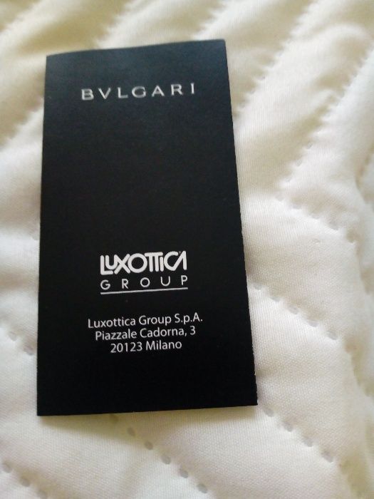 Оригинални слънчеви очила на Bvlgari