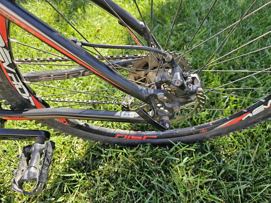bicicleta Mountain Bike
