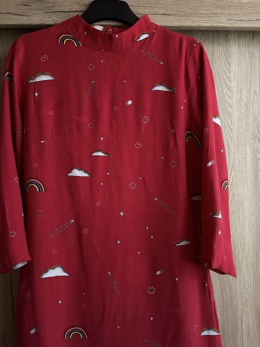 OLIVER BONAS Нова оригиналнадамска рокля размер S