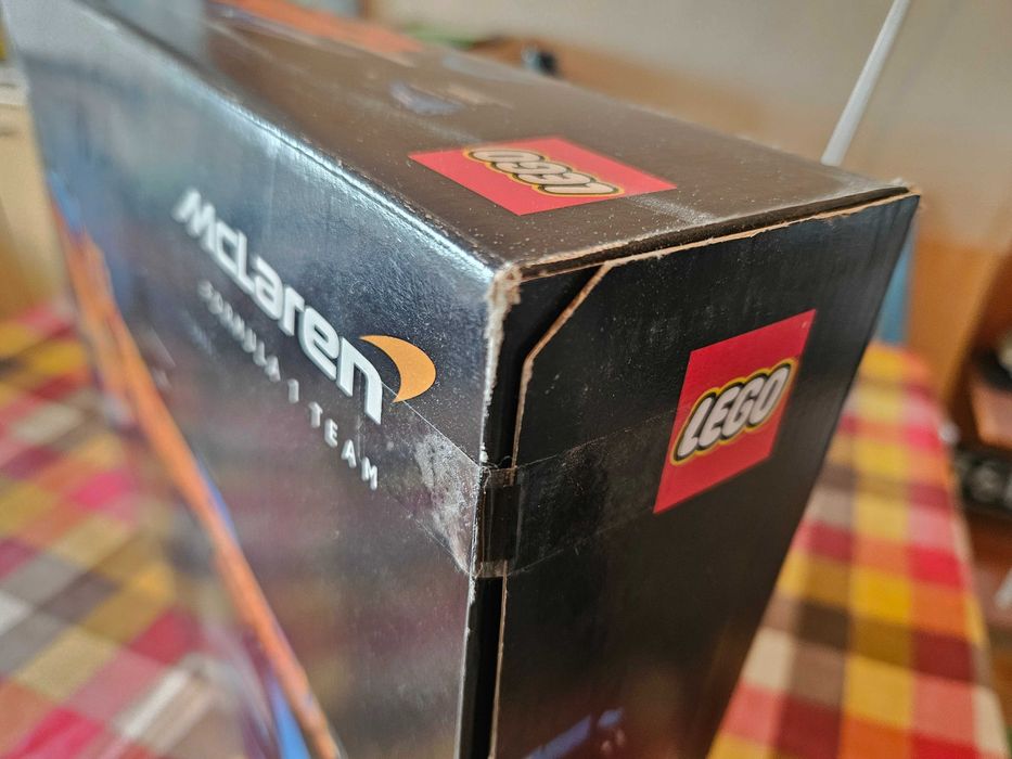 LEGO Technic 42141 Mclaren F1