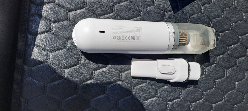 мини пылесос baseus