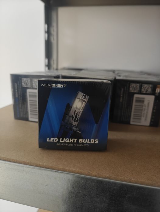 Led h7 16.000lumeni