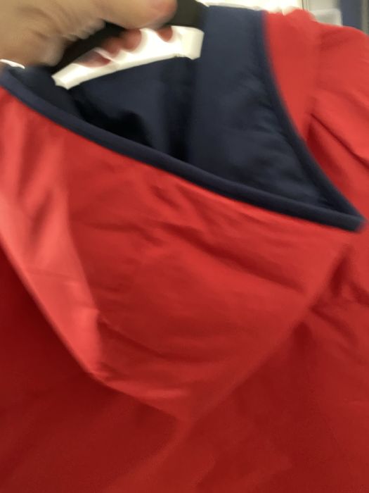 Geaca Nike reversibila