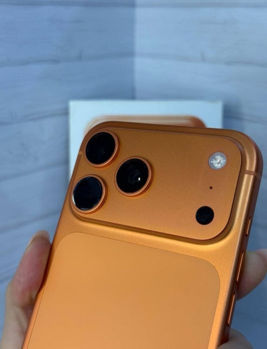 IPhone 17 pro max