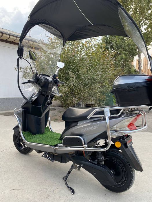 Skuter sport sotiladi