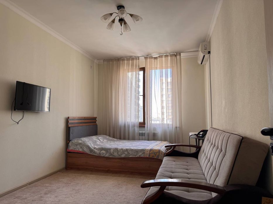 Аренда от собственника 1 комн в Olmazor city на длительный срок