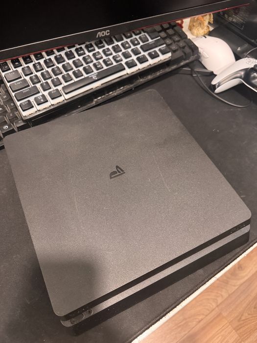 Playstation 4 SLIM 1TB
