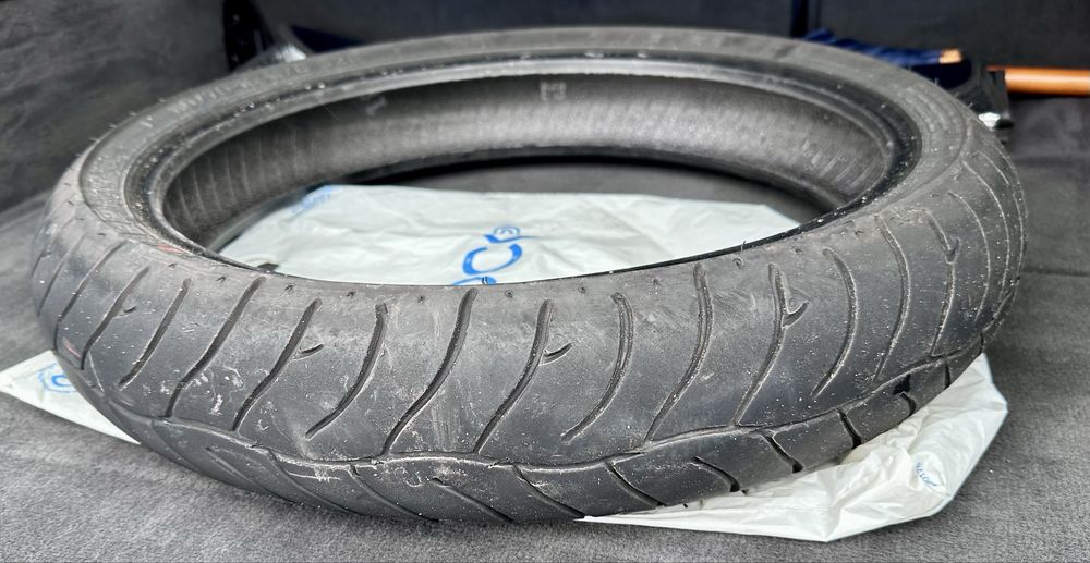 Мото гума Metzeler Feelfree 110/70/16 (scooter)