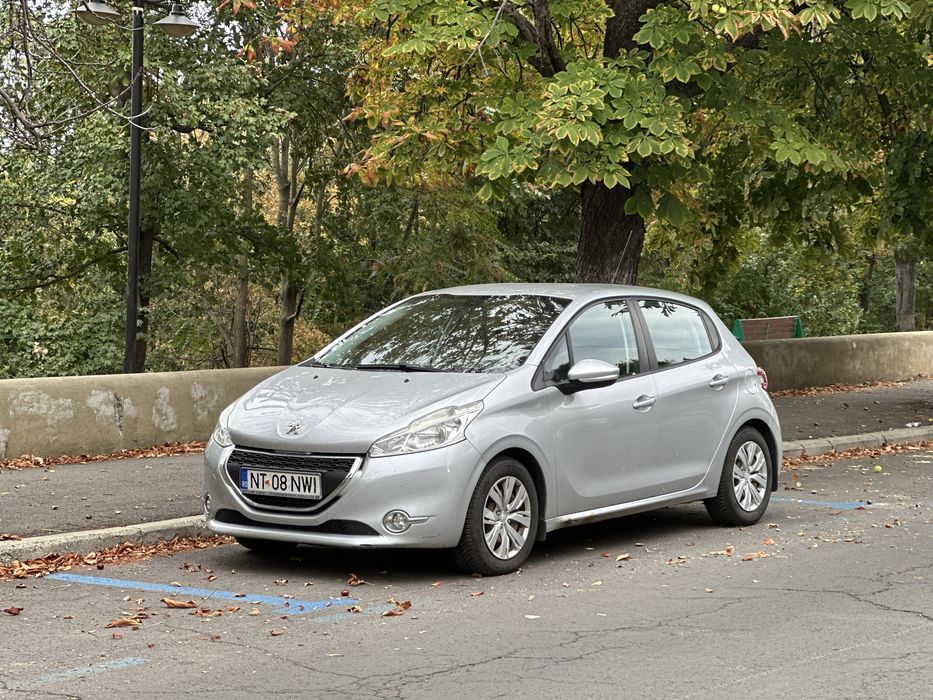 Peugeot 208 – 1.4 HDi - 2012
