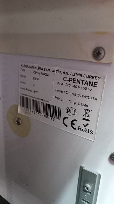 Продам холодильник