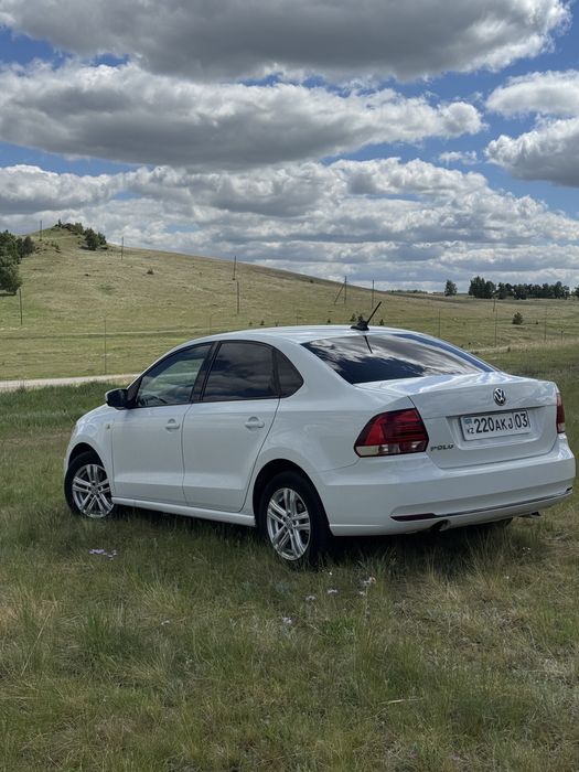 Продам Volkswagen Polo 2017год