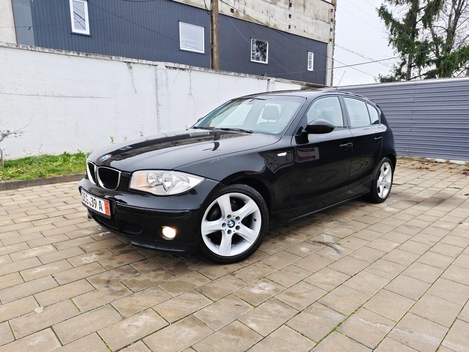BMW Seria 1 - diesel