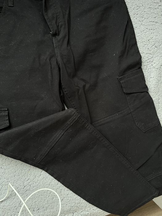 Blugi negri dama largi