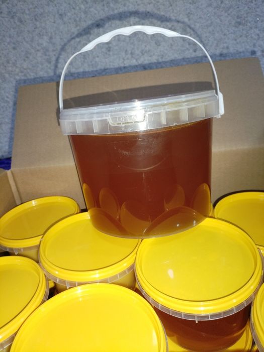 Мёд фасованный оптом