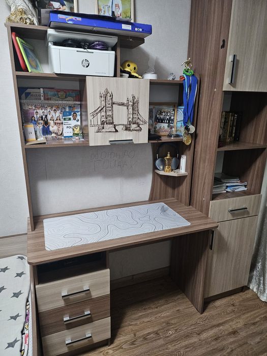 Детская мебель в спальню