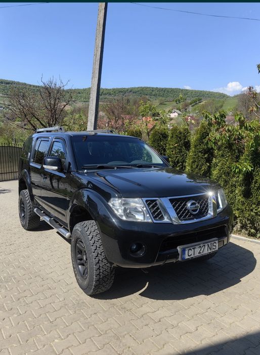 NISSAN Pathfinder 2012 — imagine 4