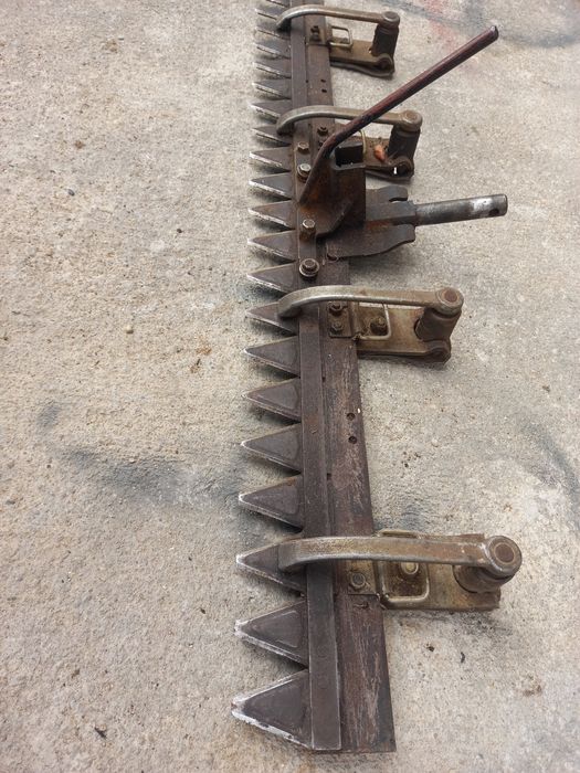 Lama/masa de taiere motocositoare