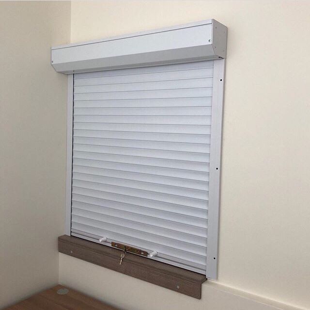 Рольставни Кокшетау. KASPI RED!