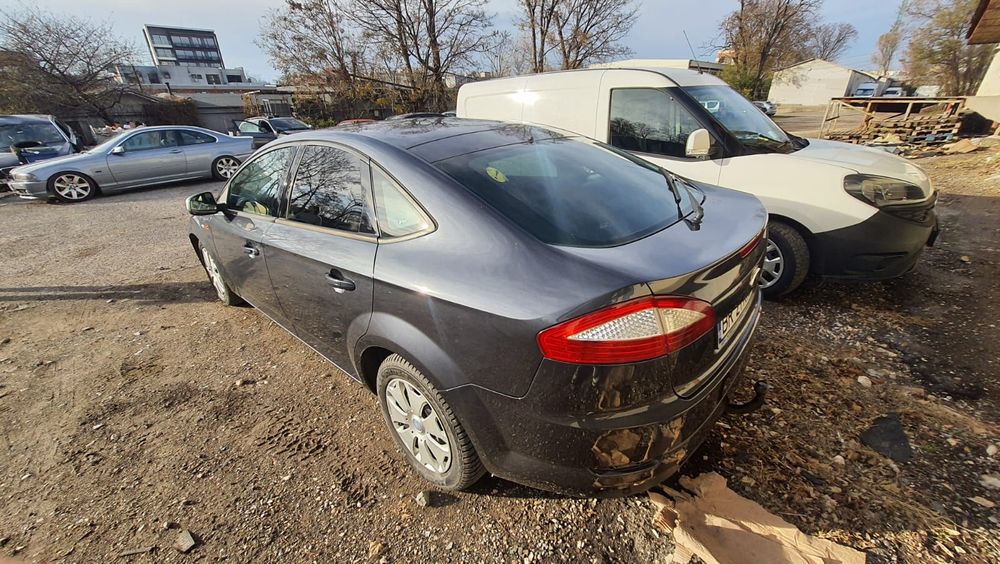 Vand Ford Mondeo 2007