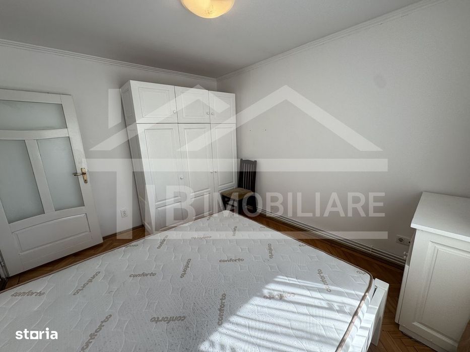 Apartament cu 2 camere, 55mp, Zona Ultracentral