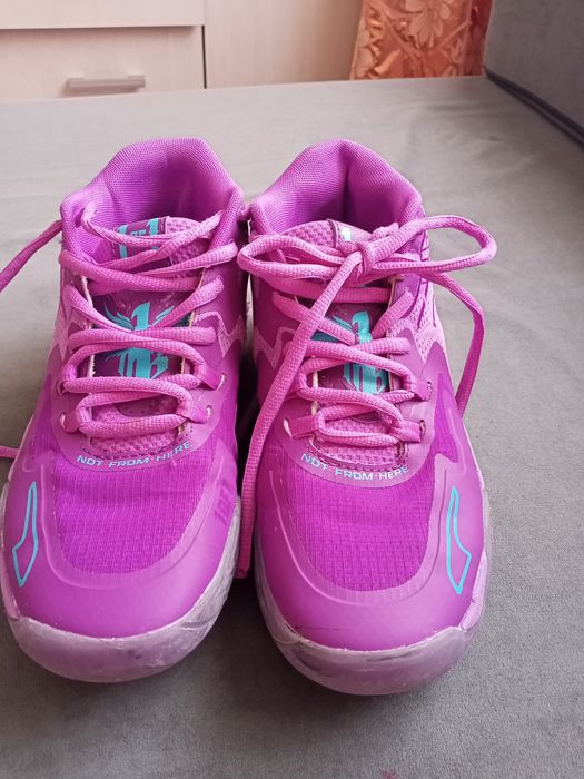 Кроссы баскетбольные